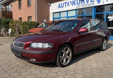 Volvo V70 309.154 km 1.500 &euro; Uetersen 25436
