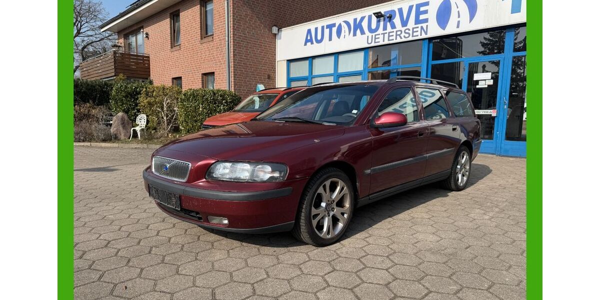 Volvo V70 309.154 km 1.500 &euro; Uetersen 25436