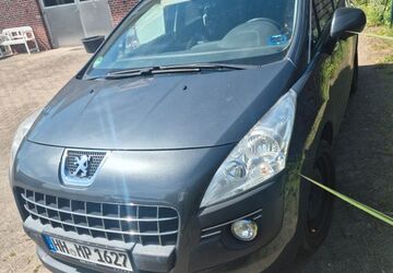Peugeot 3008 184.719 km 4.000 &euro; Hamburg 21037
