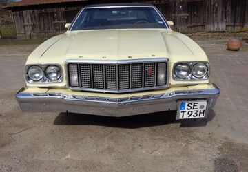 Ford Cougar 88.000 km 21.900 &euro; Hüttblek 24641