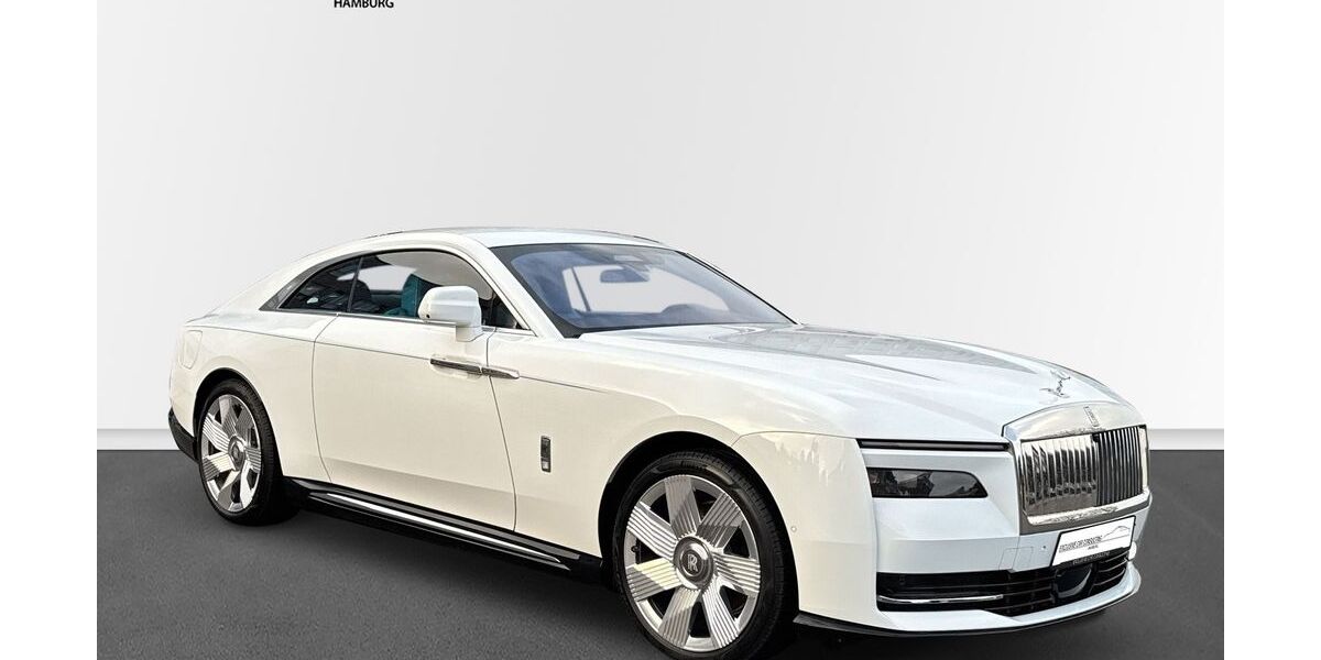 Rolls Royce Spectre 5.000 km 449.000 &euro; Hamburg 22529