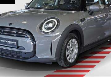 Mini One 62.865 km 15.390 &euro; Hamburg 22609