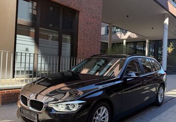 BMW 318 206.000 km 10.099 &euro; Hamburg 20097