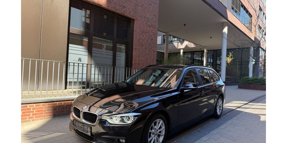 BMW 318 206.000 km 10.099 &euro; Hamburg 20097