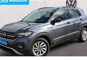 VW T-Cross 37.066 km 20.510 &euro; Kölln-Reisiek 25337