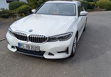BMW 320 129.000 km 21.500 &euro; Kaltenkirchen 24568
