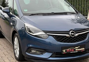 Opel Zafira 127.000 km 13.900 &euro; Norderstedt 22848