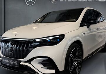 Mercedes-Benz EQE SUV 12.571 km 95.499 &euro; Hamburg 21079