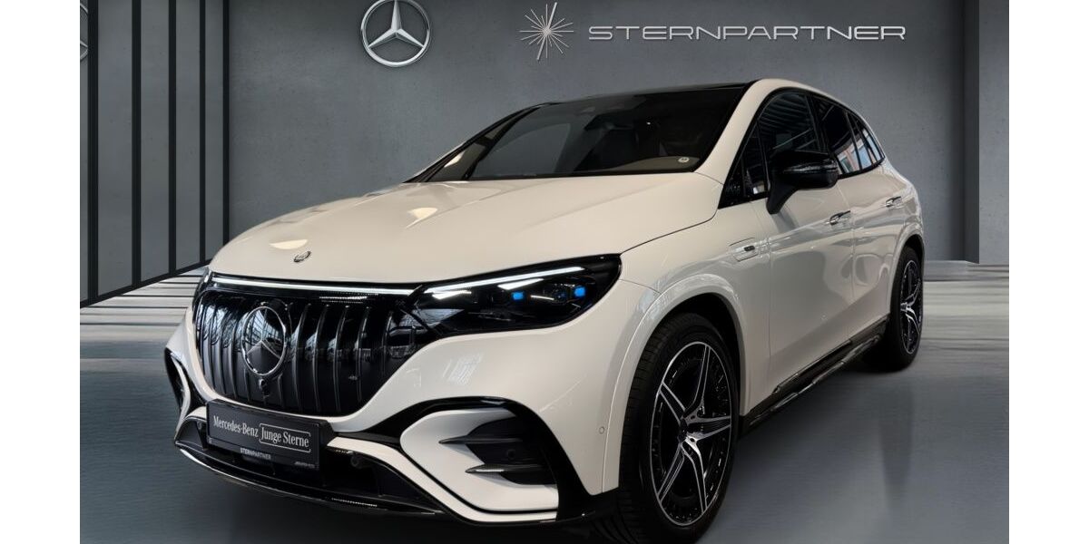 Mercedes-Benz EQE SUV 12.571 km 95.499 &euro; Hamburg 21079