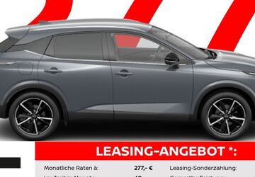 Nissan Qashqai 2.000 km 36.890 &euro; Ahrensburg 22926