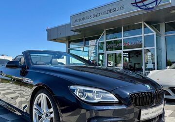 BMW 640 94.600 km 29.985 &euro; Bad Oldesloe 23843