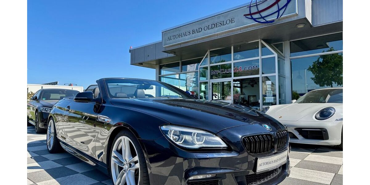 BMW 640 94.600 km 29.985 &euro; Bad Oldesloe 23843