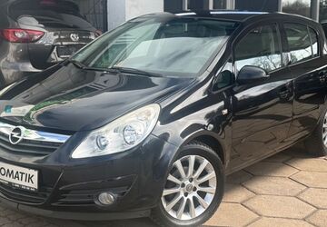 Opel Corsa 189.000 km 4.990 &euro; Norderstedt (bei Hamburg) 22850