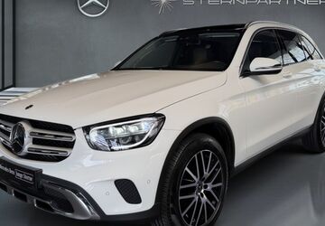 Mercedes-Benz GLC 300 118.150 km 30.950 &euro; Hamburg 21079