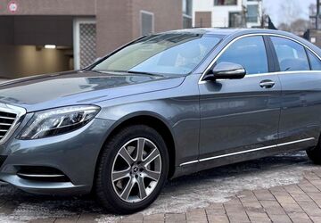 Mercedes-Benz S 350 185.257 km 29.290 &euro; Norderstedt 22848