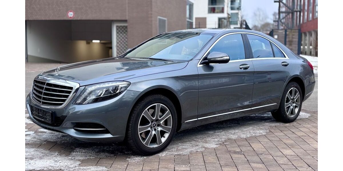 Mercedes-Benz S 350 185.257 km 29.290 &euro; Norderstedt 22848