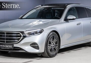 Mercedes-Benz E 220 20.000 km 55.760 &euro; Hamburg 22549