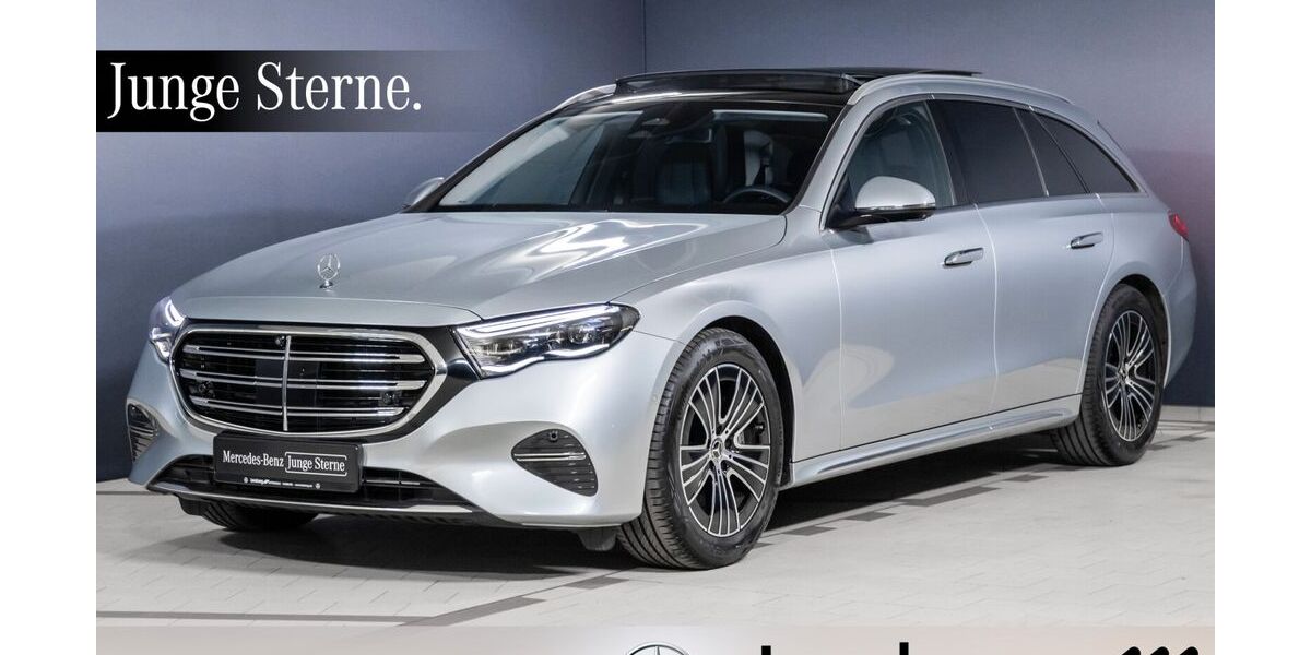 Mercedes-Benz E 220 20.000 km 55.760 &euro; Hamburg 22549