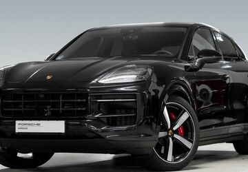 Porsche Cayenne 15.900 km 138.900 &euro; Hamburg 22087