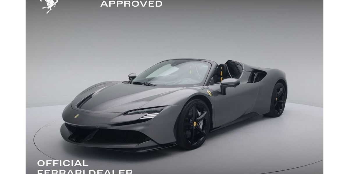 Ferrari SF90 2.623 km 419.900 &euro; Hamburg 22143