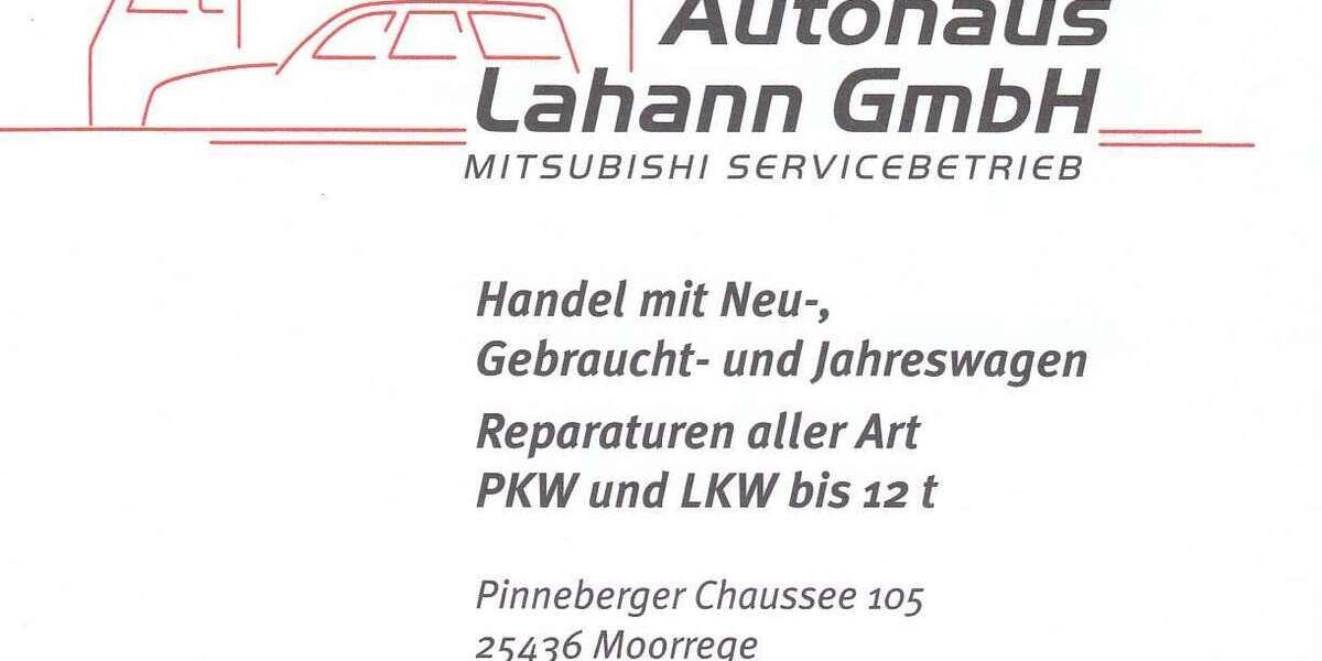 Mitsubishi Outlander 71.100 km 21.990 &euro; Moorrege 25436