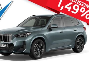 BMW iX1 16.840 km 49.950 &euro; Hamburg 21073