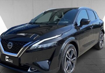 Nissan Qashqai 38.324 km 25.990 &euro; Hamburg 22159