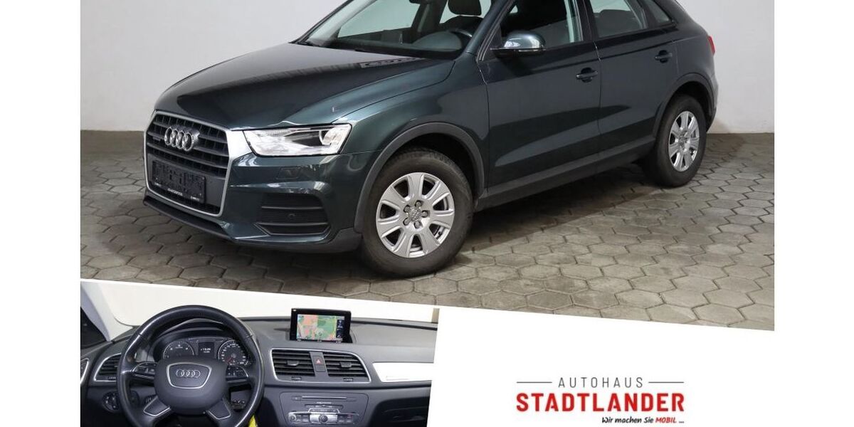 Audi Q3 89.630 km 18.990 &euro; Norderstedt 22844