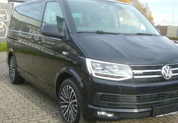 VW T6 Transporter 237.950 km 26.950 &euro; Elmshorn 25337