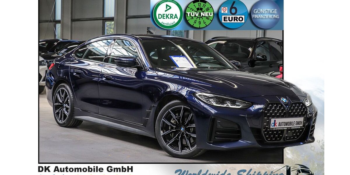 BMW 430 Gran Coupé 155.000 km 36.800 &euro; Glinde 21509