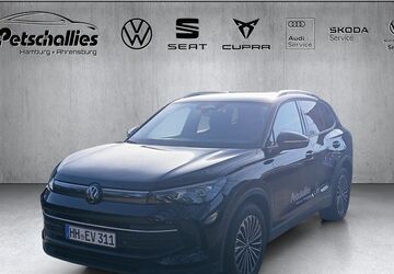 VW Tiguan 6.400 km 41.990 &euro; Hamburg 22359