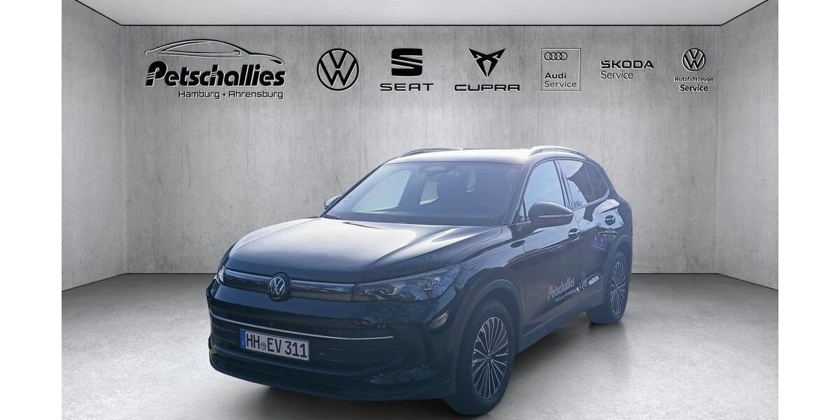 VW Tiguan 6.400 km 41.990 &euro; Hamburg 22359