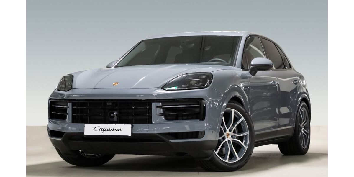 Porsche Cayenne 9.900 km 127.900 &euro; Hamburg 22087