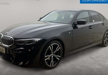 BMW 320 24.952 km 43.404 &euro; Barsbüttel bei Hamburg 22885