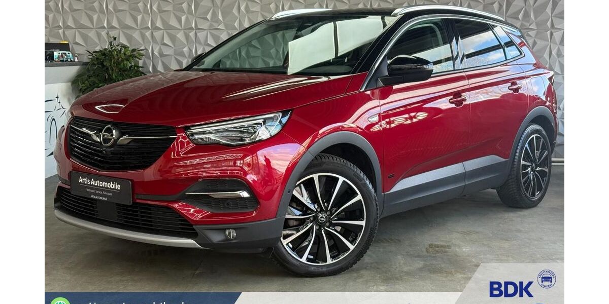 Opel Grandland (X) 71.518 km 17.490 &euro; Quickborn 25451