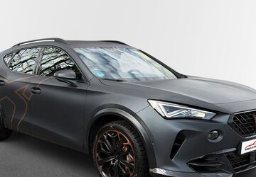 Cupra Formentor 30.500 km 36.890 &euro; Hamburg 22529