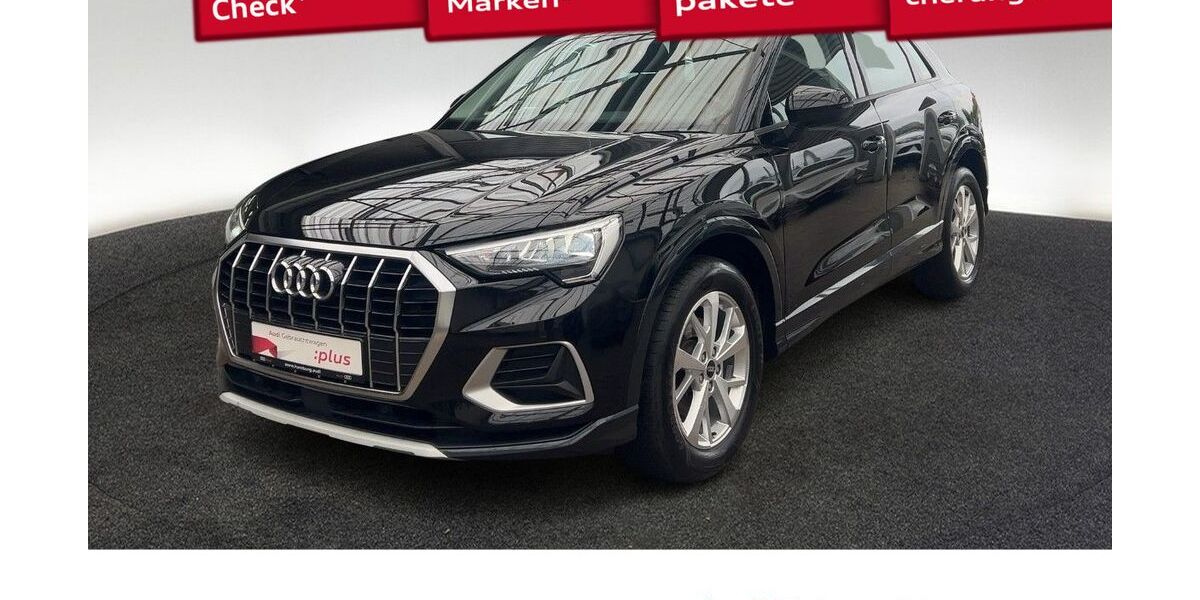 Audi Q3 58.996 km 27.450 &euro; Hamburg 22529
