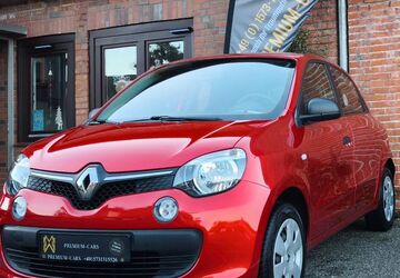 Renault Twingo 42.860 km 7.549 &euro; Norderstedt 22850