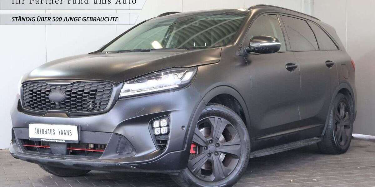 Kia Sorento 112.000 km 20.789 &euro; Pinneberg 25421