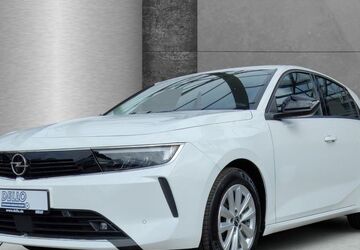 Opel Astra 25.721 km 18.490 &euro; Hamburg 21079
