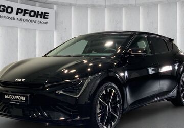 Kia EV6 12.500 km 55.690 &euro; Hamburg 22335