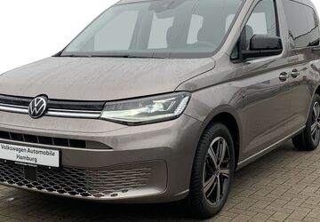VW Caddy 1.599 km 29.999 &euro; Hamburg 22111
