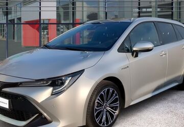 Toyota Corolla 39.095 km 24.985 &euro; Halstenbek 25469