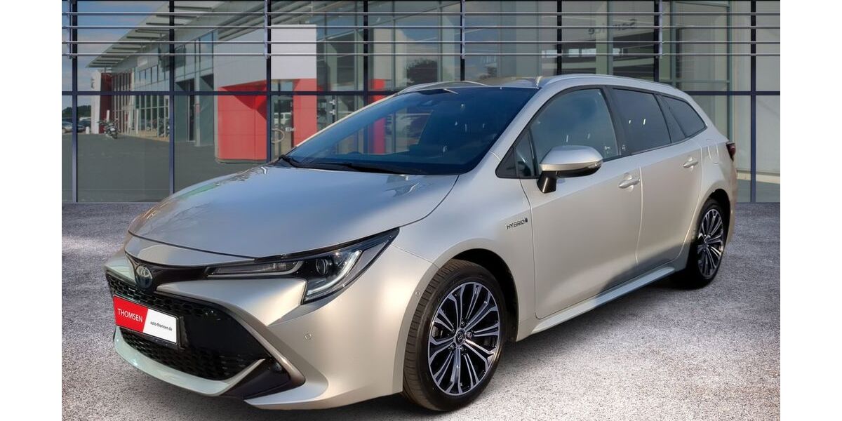 Toyota Corolla 39.095 km 24.985 &euro; Halstenbek 25469