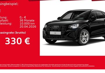 Audi Q2 32.996 km 35.980 &euro; Hamburg 22419
