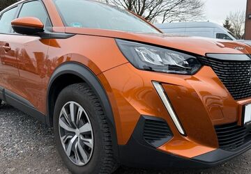 Peugeot 2008 73.159 km 12.990 &euro; Hamburg 22179