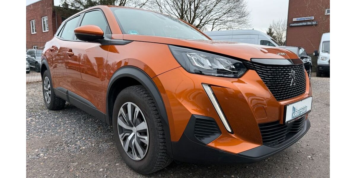 Peugeot 2008 73.159 km 12.990 &euro; Hamburg 22179