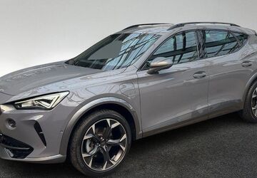 Cupra Formentor 43.163 km 25.950 &euro; Hamburg 22529