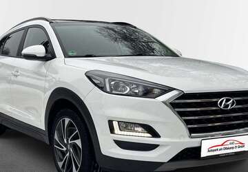 Hyundai TUCSON 125.000 km 15.990 &euro; Hamburg 22529