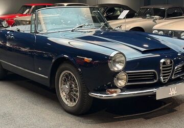 Alfa Romeo Andere 54.327 km 99.900 &euro; Hamburg 22525